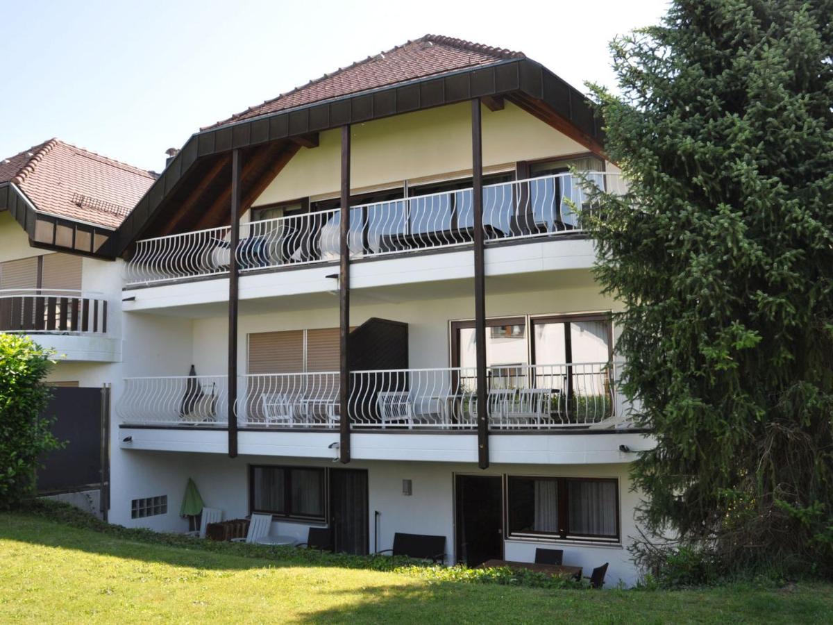 Апартаменты Haus Kubus Лангенарген Экстерьер фото