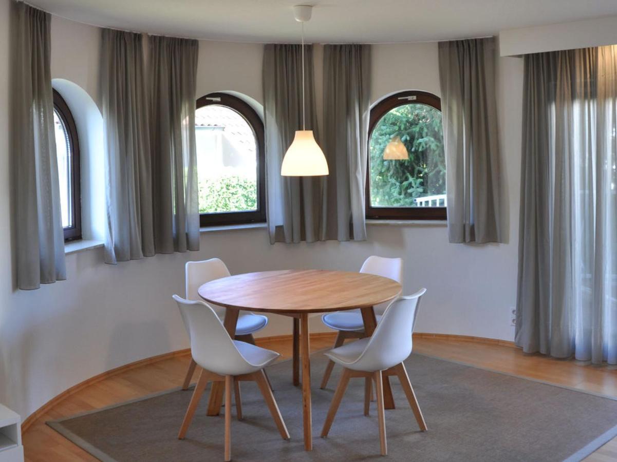 Апартаменты Haus Kubus Лангенарген Экстерьер фото