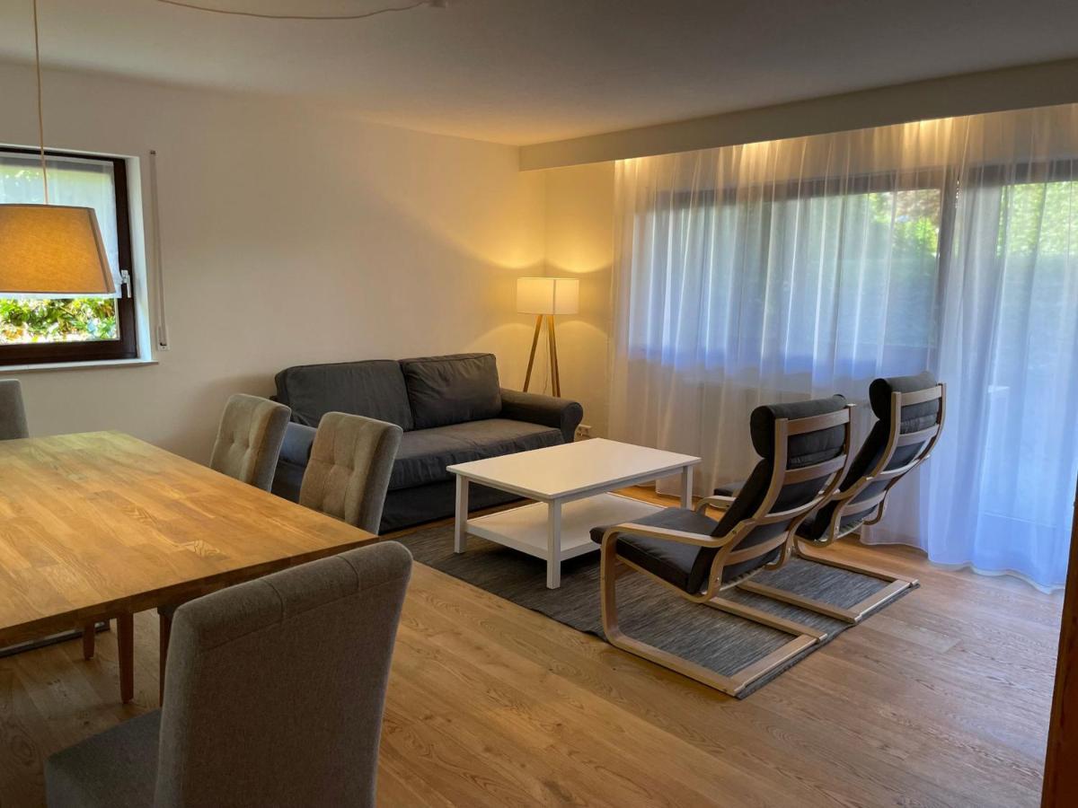 Апартаменты Haus Kubus Лангенарген Экстерьер фото