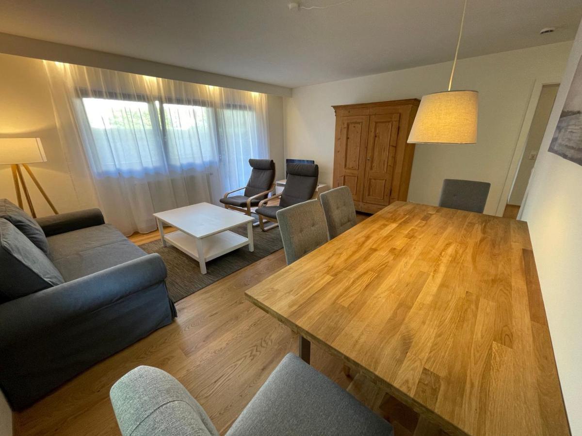Апартаменты Haus Kubus Лангенарген Экстерьер фото